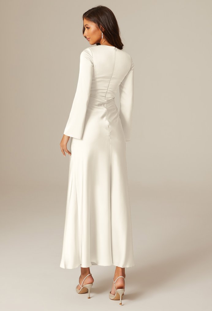 AW Ginevra Ivory  Bridesmaid Dresses